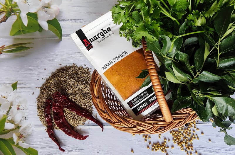 Rasam Powder Rasam Powder